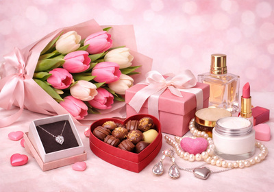 8 Martie se apropie – Idei originale de cadouri pentru fiecare femeie din viața dumneavoastră