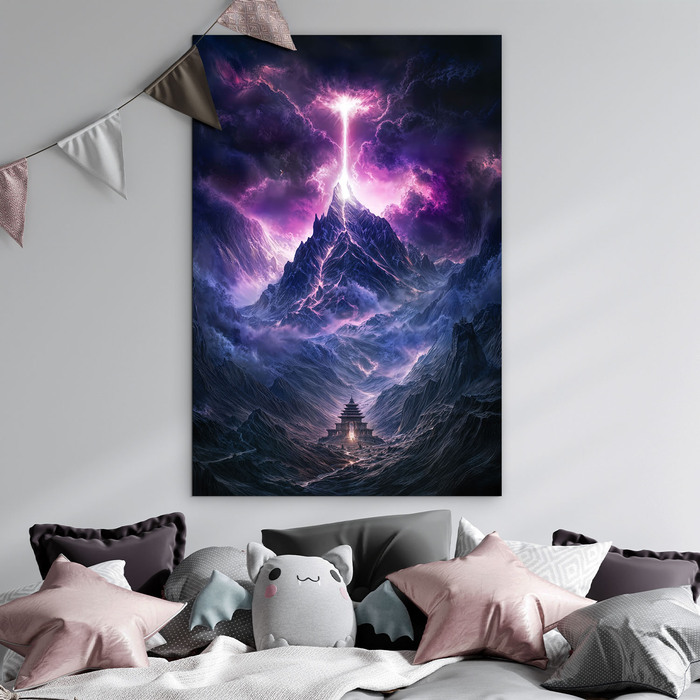 Wall Art - Journey into the Unknown