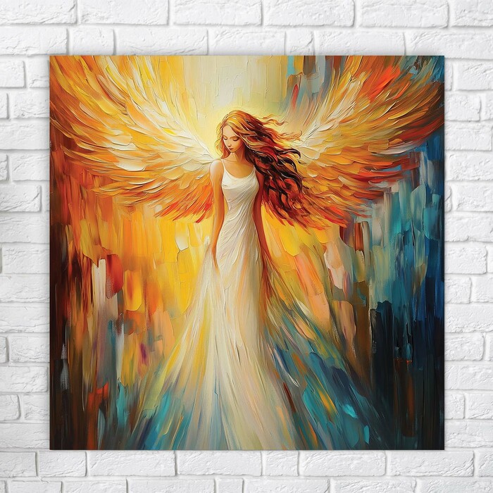 Wall Art - Angel