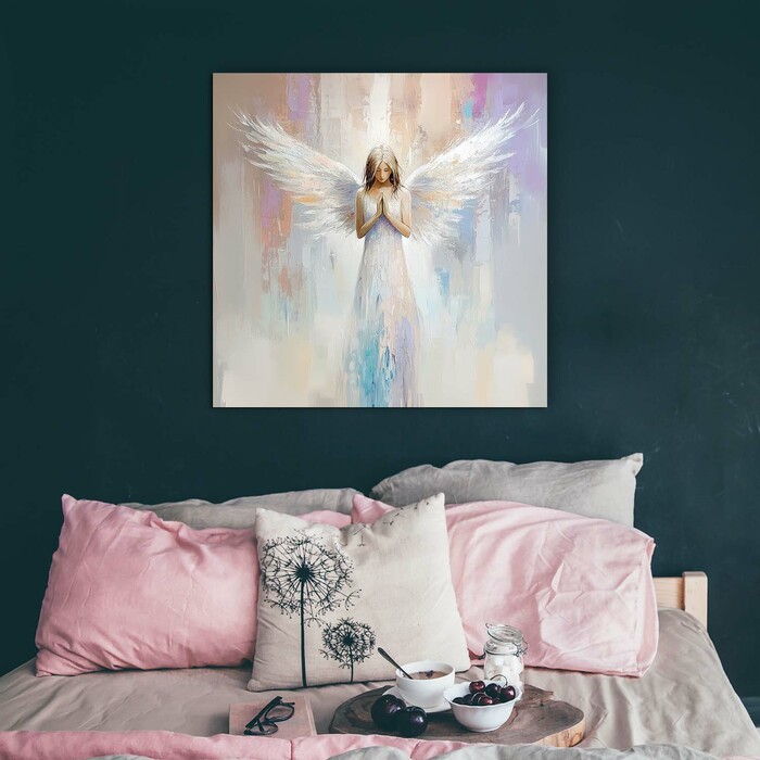 Wall Art for Bedroom - Angel