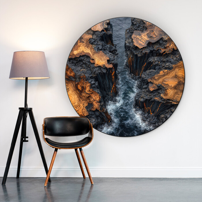 Picture for a man for the office - The Power of Elements