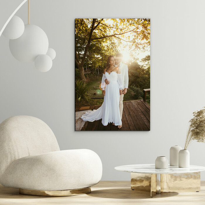 UV tisk fotografie na dřevo jako obraz