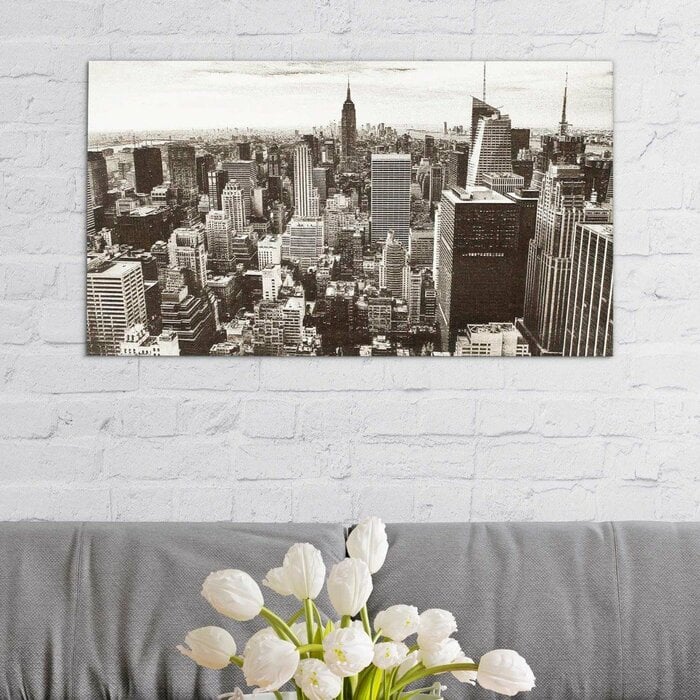 Panoramatický obraz na zeď - Fotografie New York