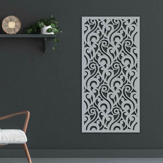 Decorative Panel for Kitchen - Waterfall
