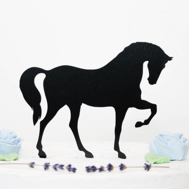Zvieratko na detskú tortu - Kôň
