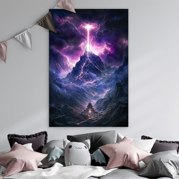 Wall Art - Journey into the Unknown
