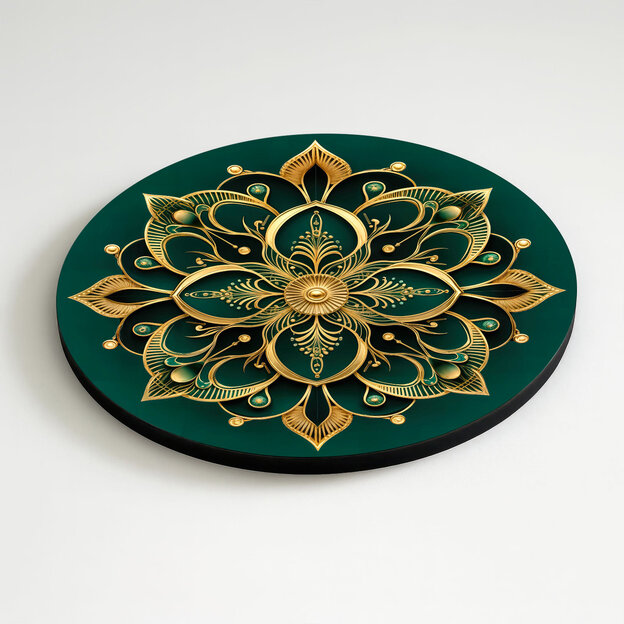 Luxus mandala kép - Olivia