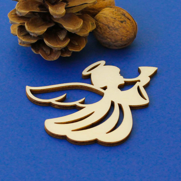 Vánoční dekorace - Anděl