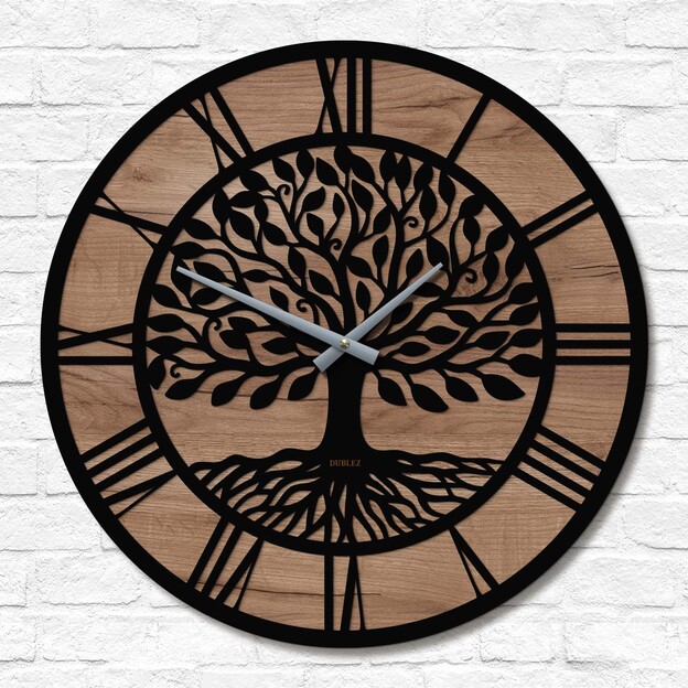 Tree of Life - Wall Clock