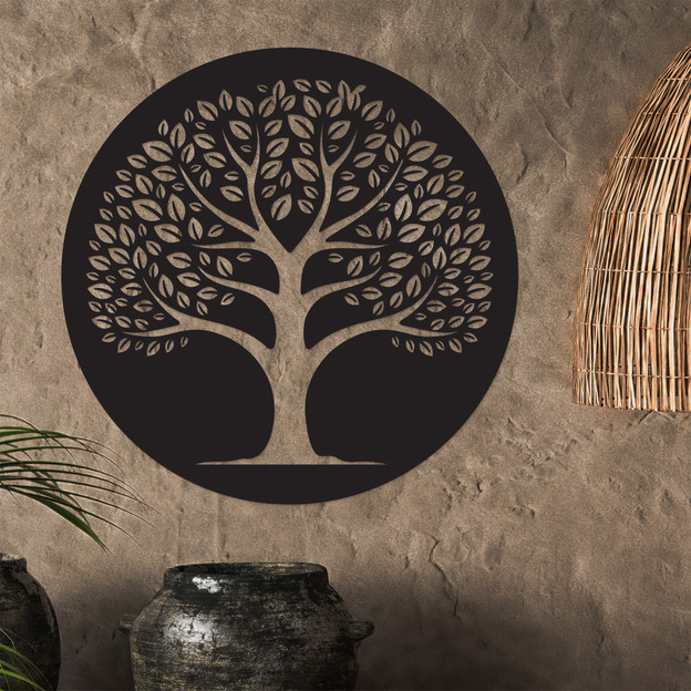 Wooden Tree of Life - Adonis