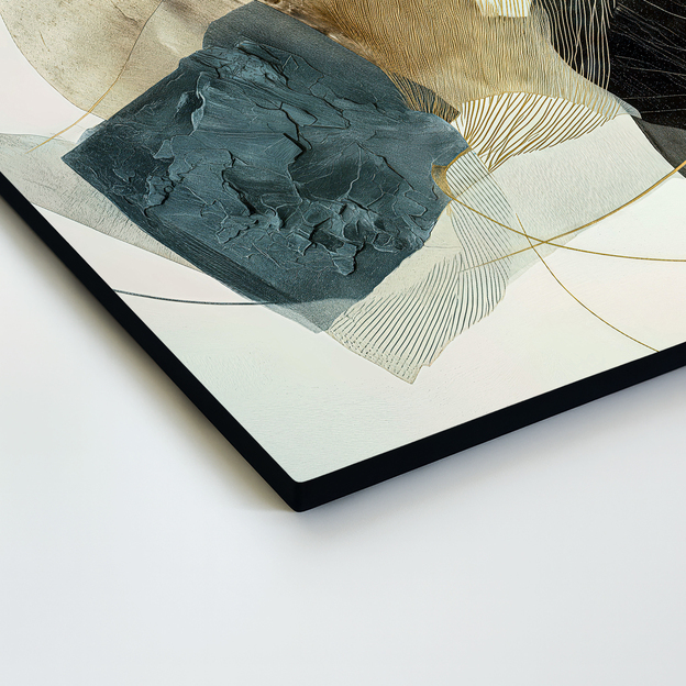 Absztrakt színes kép - Kapcsolódás