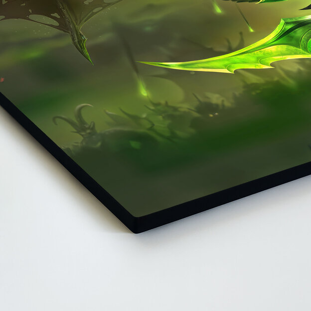 Obraz World of Warcraft - Illidan Stormrage