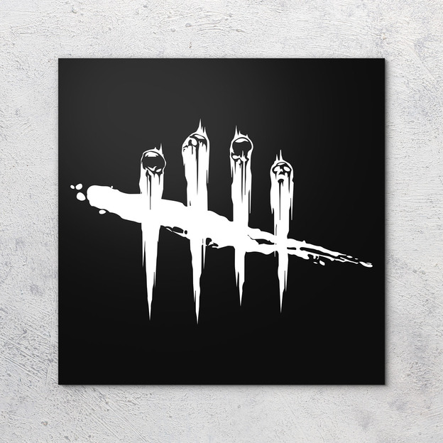 Barevný herní obraz - Dead by Daylight