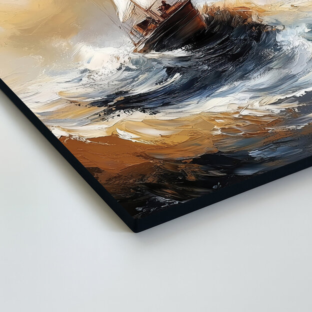 Tablou de perete cu velier