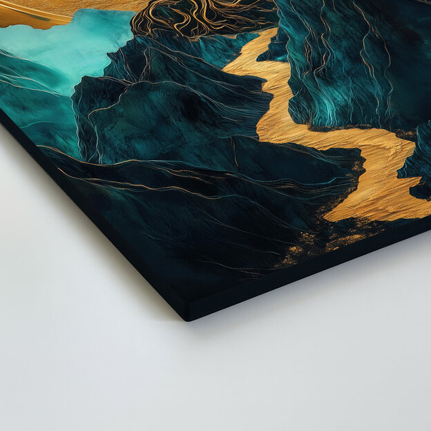 Strom života - Zlatá cesta