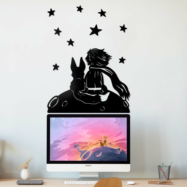 Children&#039;s Wall Art - The Little Prince