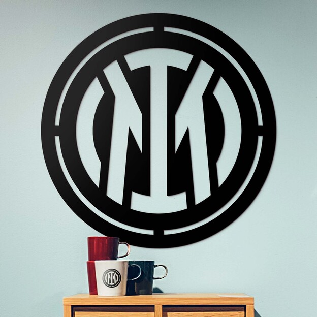 Cadou de fotbal - Logo Inter Milan