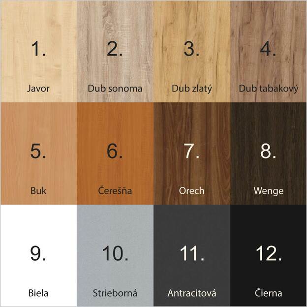 3D Logo na stenu - výroba na mieru