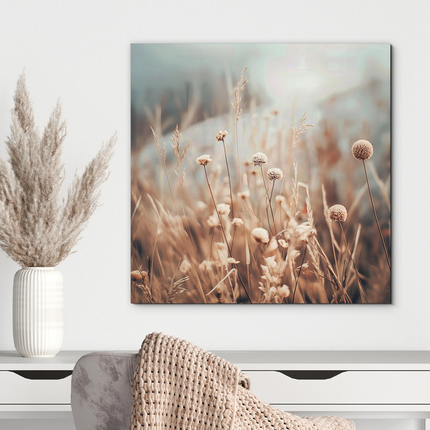 Wall art - Wildflowers