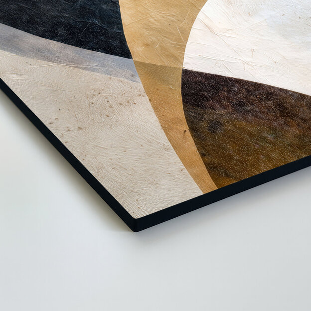 Fa kép - Abstract art