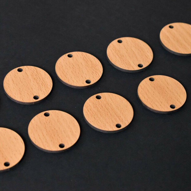 Rings for the family calendar - 10 pcs