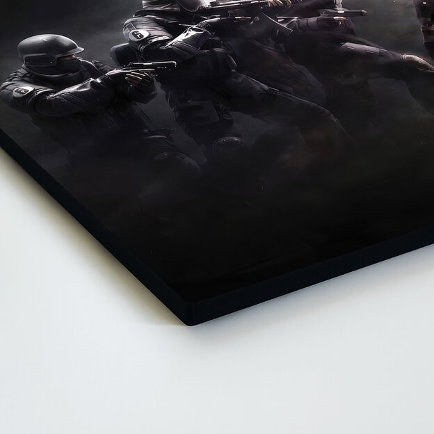 Fa kép a játékosnak - Rainbow Six Siege