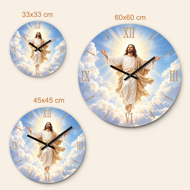 Christian hours with Jesus - Time of grace