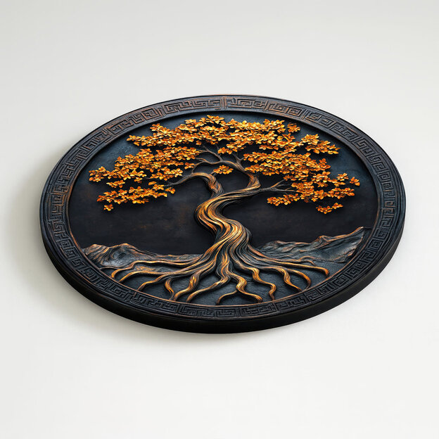 Tablou de perete - Arborele Vieții - Zenith