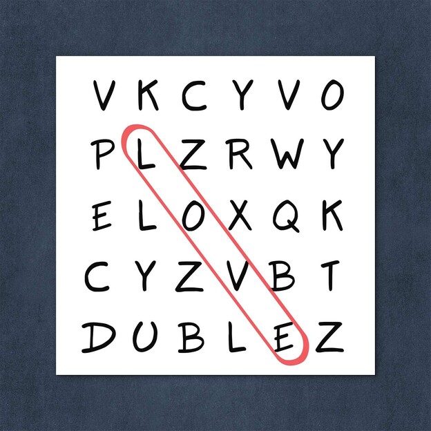 Romantic Gift for Him - LOVE Wall Art