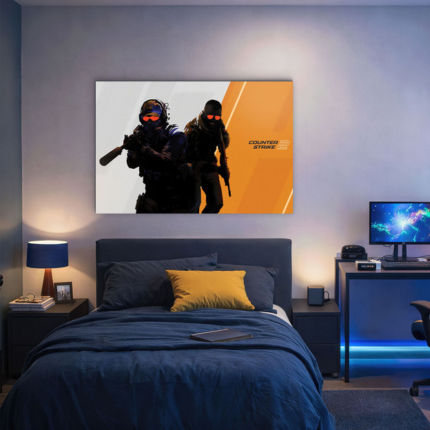 Fa kép játékosnak - Counter-Strike 2