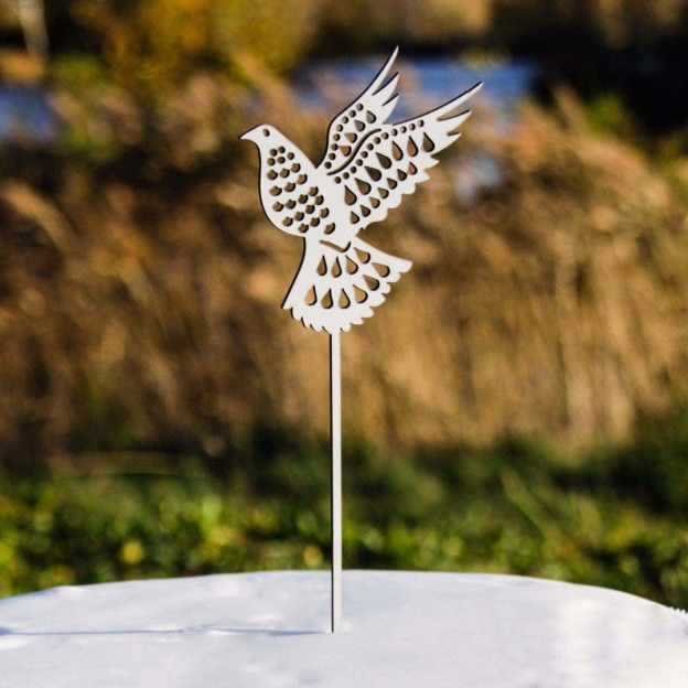 Zapichovačka do torty - Holubica