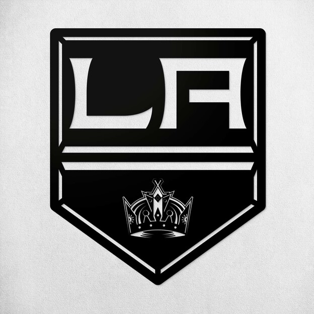 Tablou de hochei NHL - Los Angeles Kings