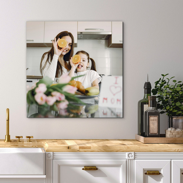 Drevený obraz z vlastnej fotografie