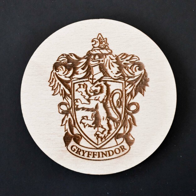 Suport pentru pahar - Harry Potter Gryffindor