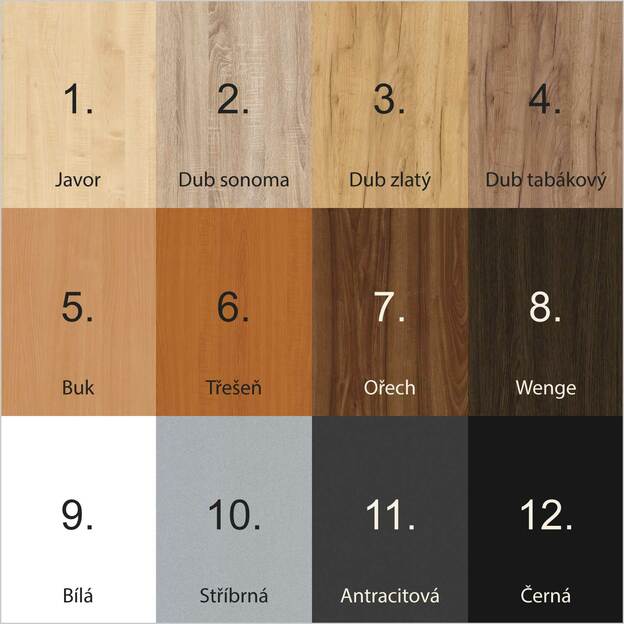 3D Logo na stěnu - výroba na míru