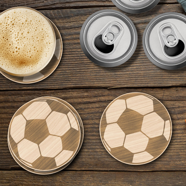 Football Coaster - Ball