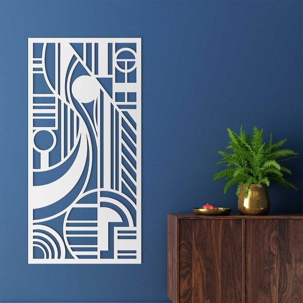 Abstract Picture - Geometric 2