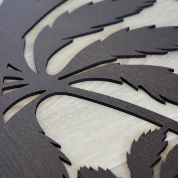 Modern Wall Accessory - Beach