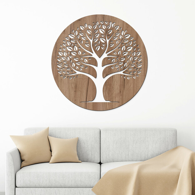 Wooden Tree of Life - Adonis