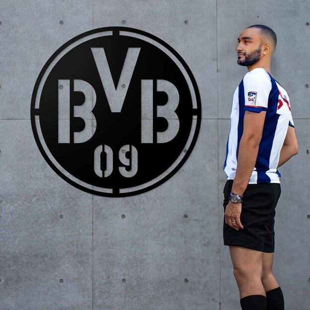 Fa focsicsapat logó - BVB