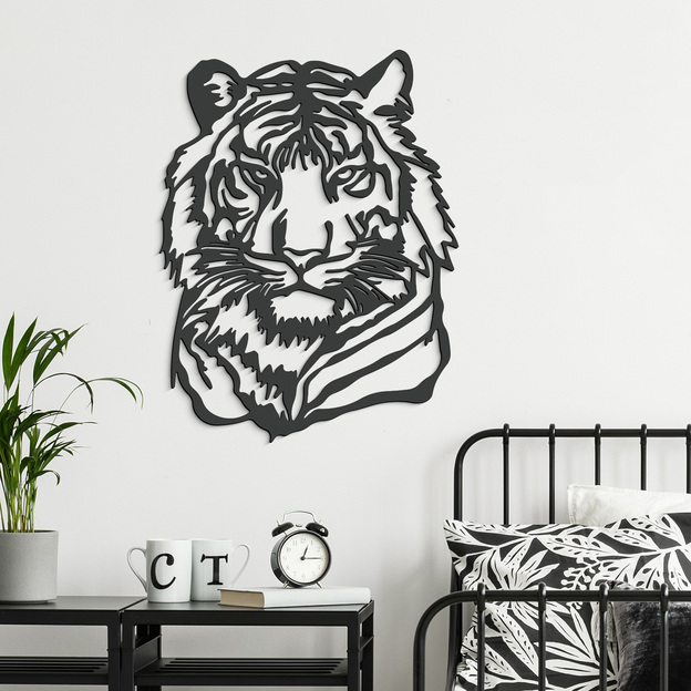 Cut-Out Wall Art - Tiger