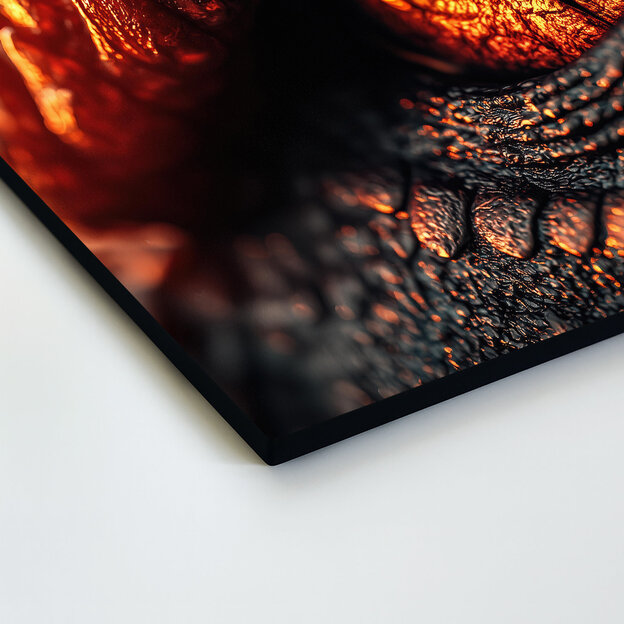 Designer painting - Dragon&#039;s Eye