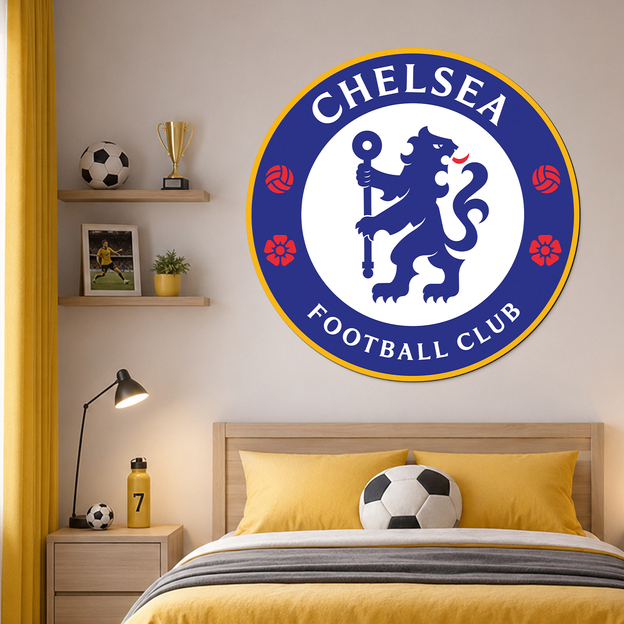 Futballkép falra - Chelsea FC