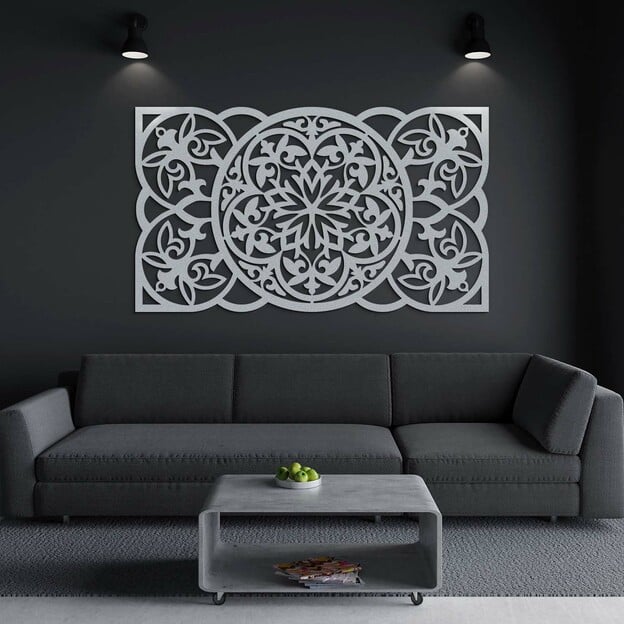 Luxury Wall Art for Living Room - Panel