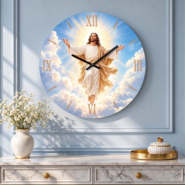Christian hours with Jesus - Time of grace