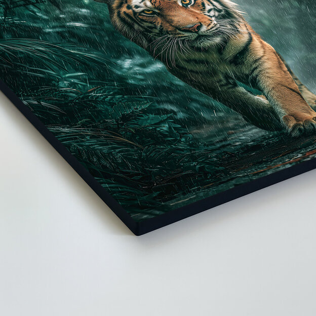 Obraz - Tiger v džungli