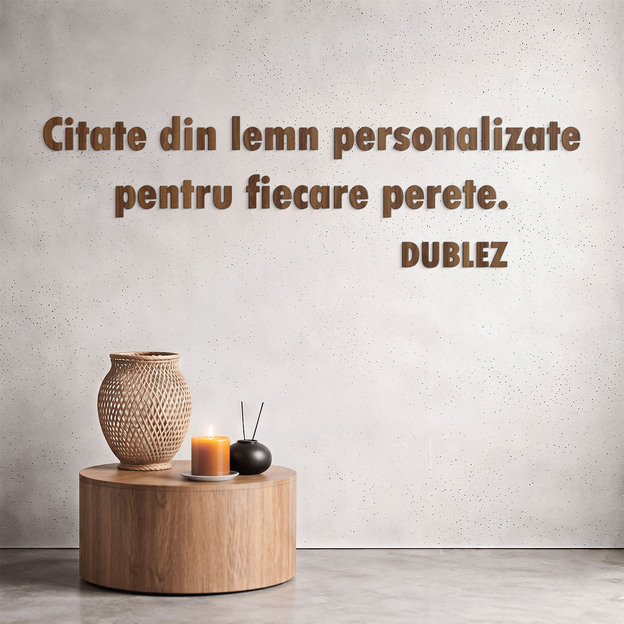 Citat personalizat la comandă