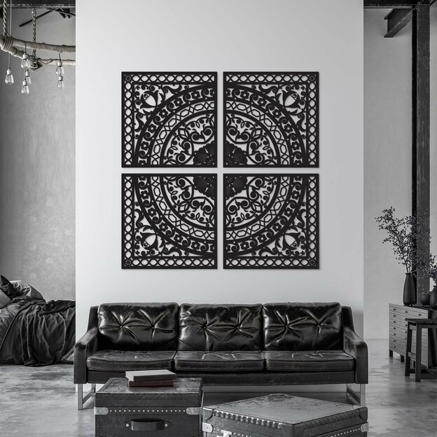 Exclusive Mandala Wall Art