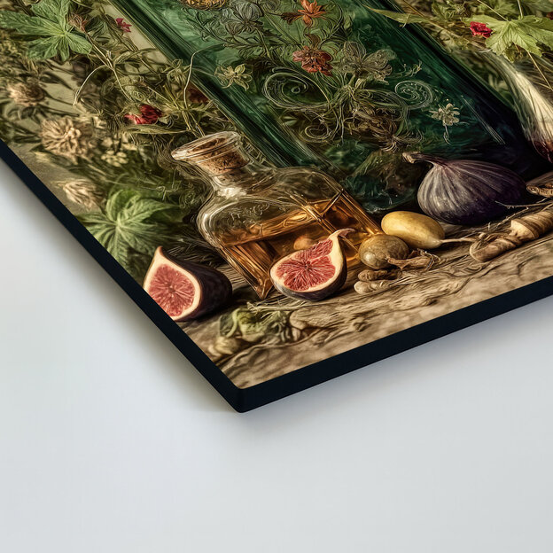 Vintage picture for the kitchen - Elixir