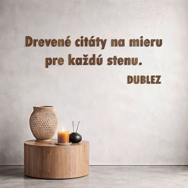 Vlastní citát na míru